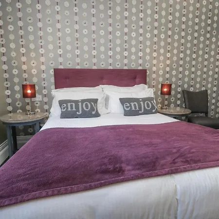 The Hideaway Semesterbostad