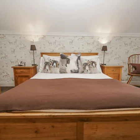 The Hideaway Holiday home