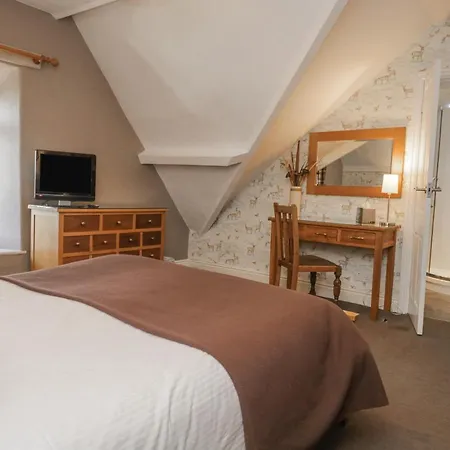 The Hideaway Holiday home *