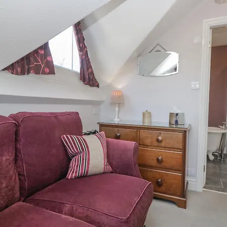 The Hideaway Holiday home