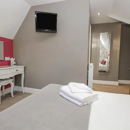 The Hideaway Holiday home *
