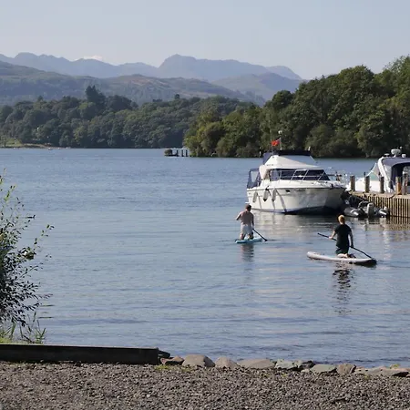The Hideaway * Windermere
